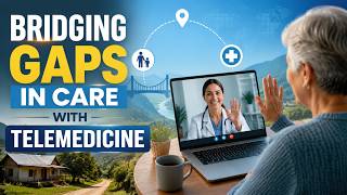 Bridging Gaps in Care with Telemedicine (12 Minutes)