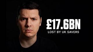 Why Your Savings Account Is Losing You Money (The £17.6 Billion Proof)