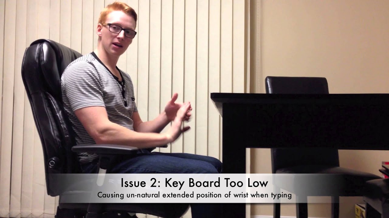 Physio Project - Sitting Posture and Alignment