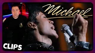 The Marketing For The Michael Jackson Movie Is Underwhelming