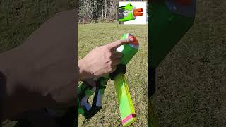 Modded Siren Blink Blaster #shorts