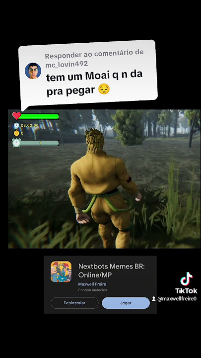 Nextbots Memes BR: Online/MP – Apps on Google Play