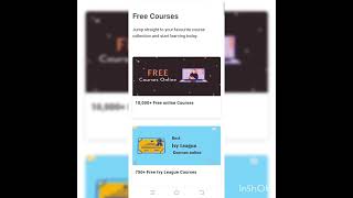 Free foreign university courses | MOOC courses | courses by google | free online courses | learn screenshot 2