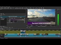 Видеомонтаж в Shotcut: новый фильтр "градиент" и эффекты для текста