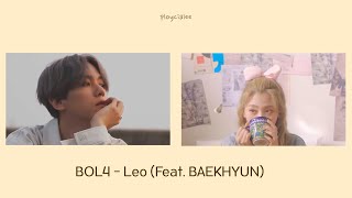 BOL4 - Leo (Feat. BAEKHYUN) [thaisub]