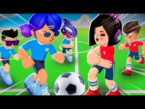 🤩FIFA Challenge in PK XD #pkxd #fifa