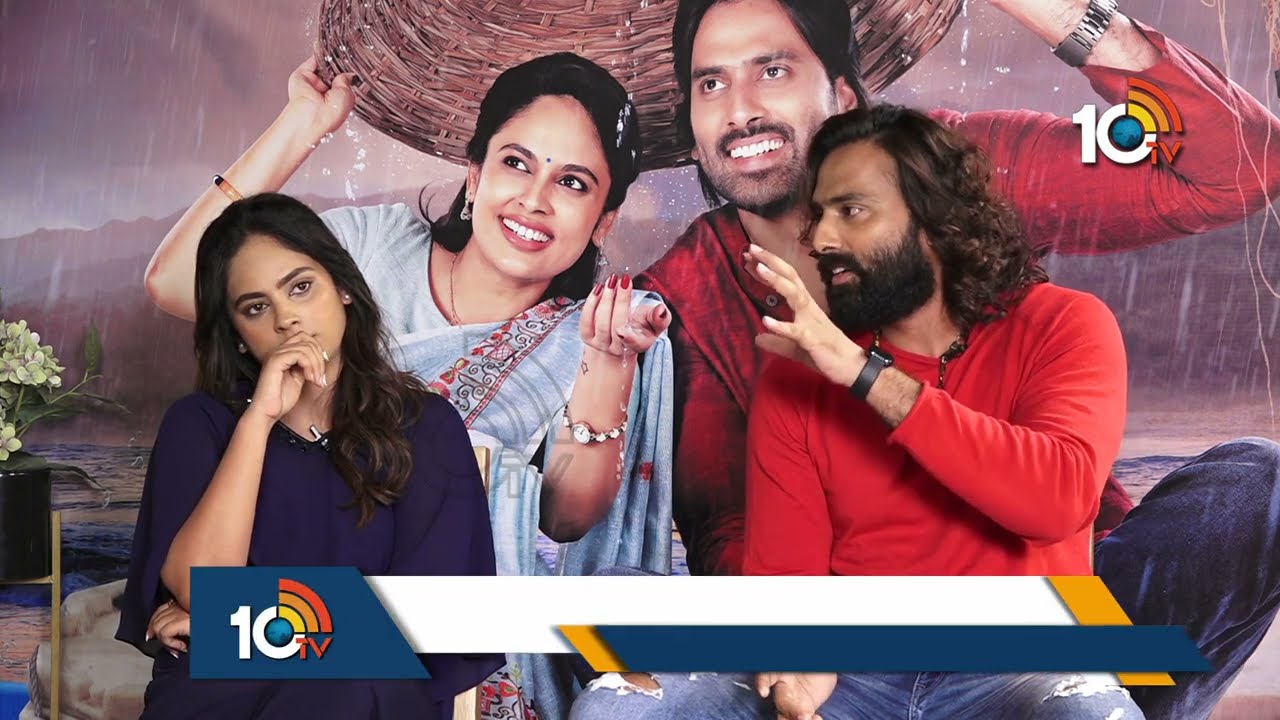 Jetty Movie Team Exclusive Interview | Nandita Swetha | Maanyam Krishna | 10TV Entertainment