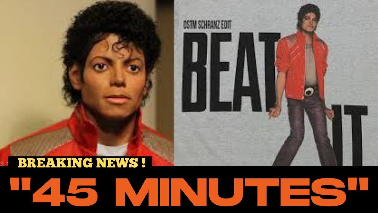 "The Song Michael Jackson Wrote in 45 Minutes That Made Him $1 Billion"!