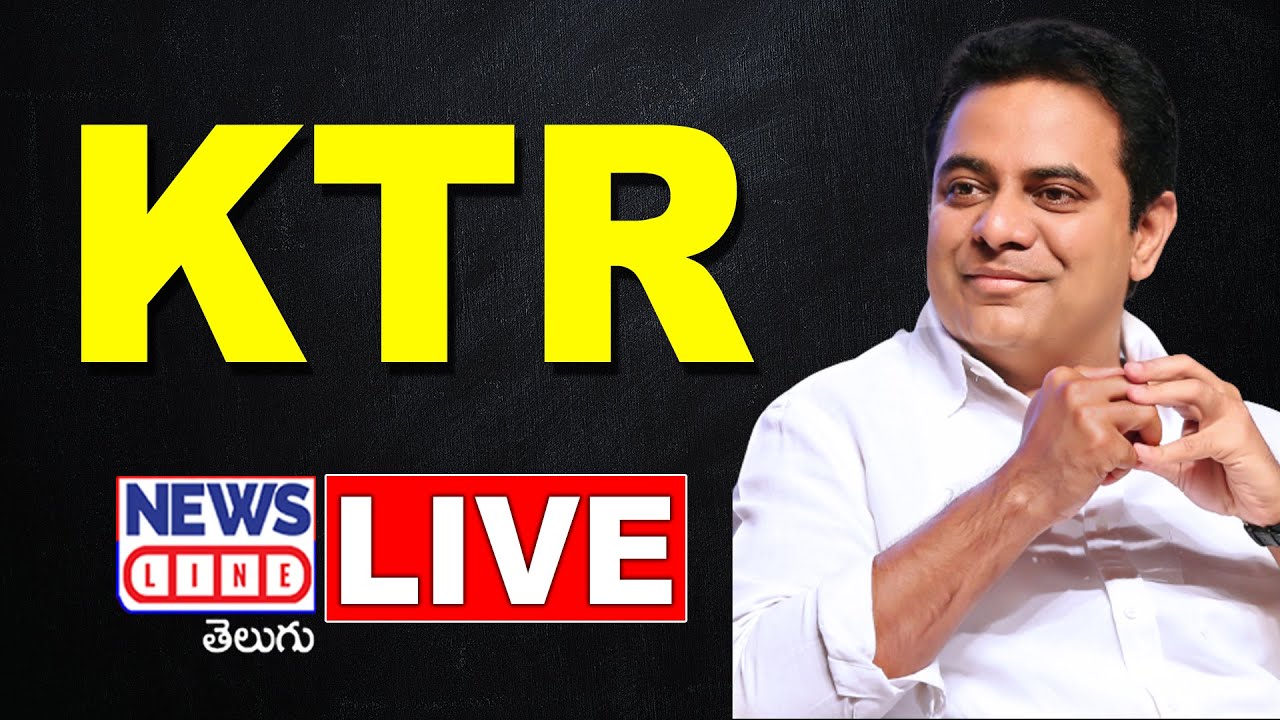 minister-ktr-live-inauguration-of-gajam-govardhana-teliarumal-art