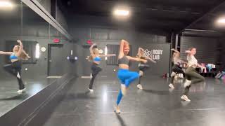 University of Texas College Pom Workshop