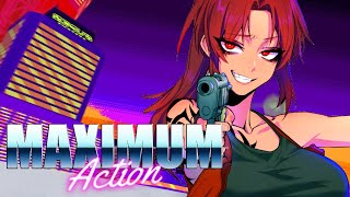 「Maximum Action」John Who