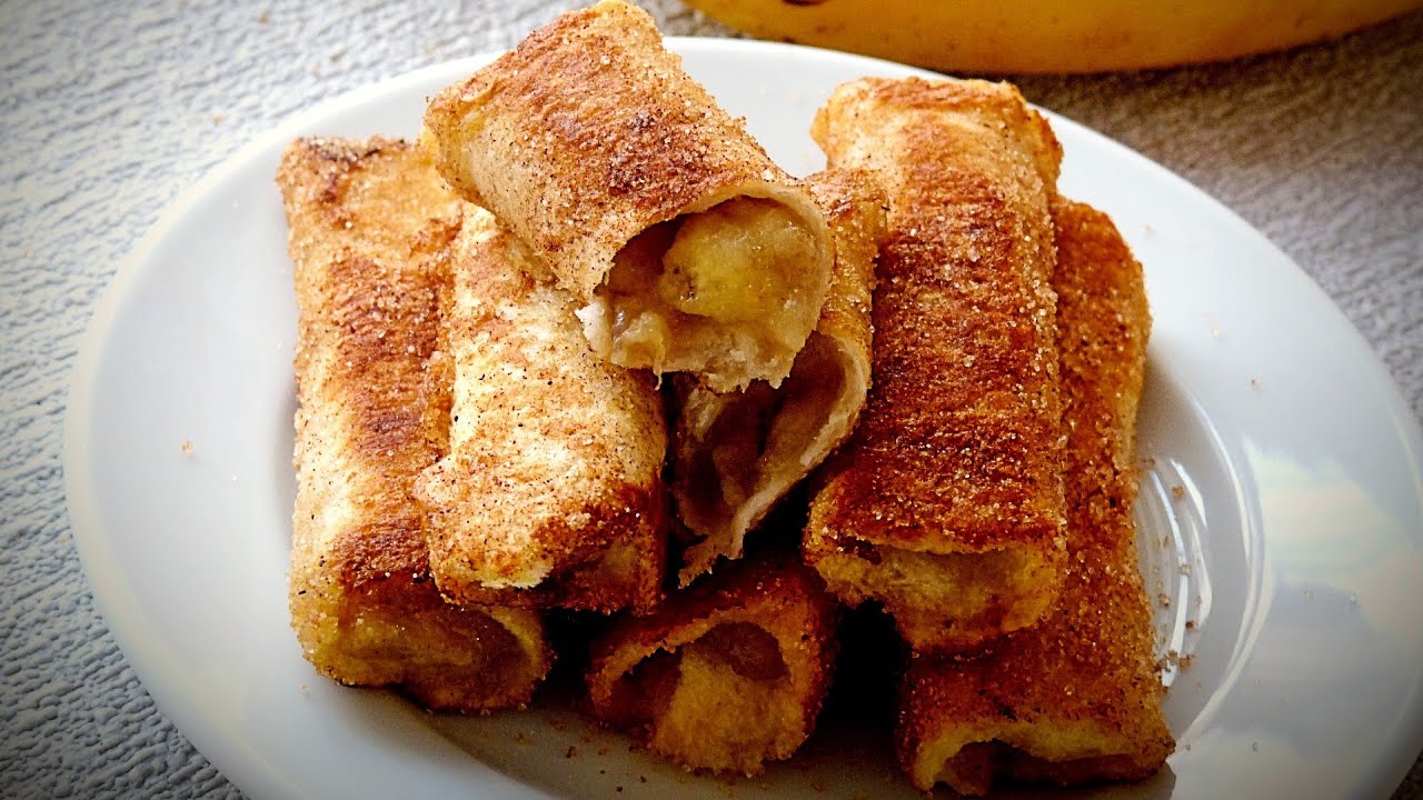 Banana Bread Toast!/ Easy Breakfast Treat!