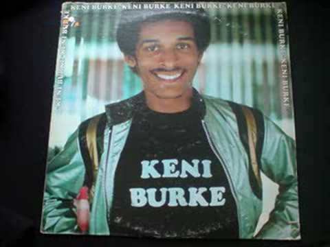 Keni Burke - Keep on Singing