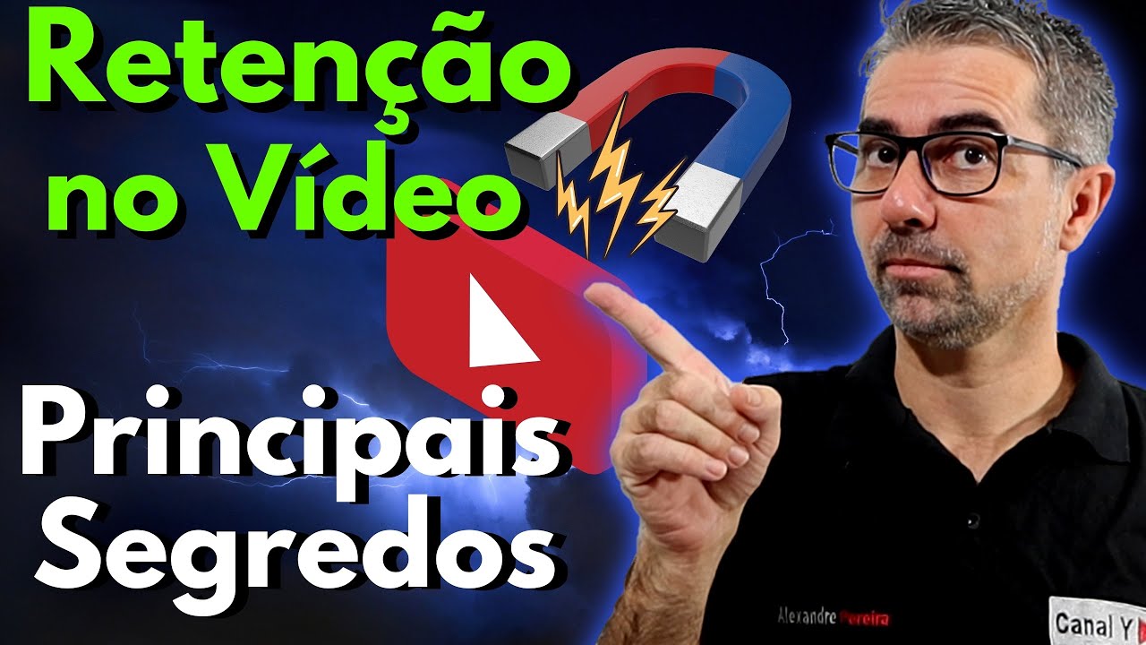 ⚠️[ATENÇÃO]  Como Melhorar a Retenção de Público no Youtube