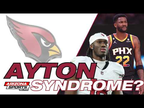 Why the Marvin Harrison Jr. situation feels like Deandre Ayton all over again