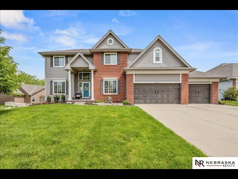 6711 S 185th Avenue, Omaha, NE home video tour