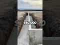 ALL Post Frame Foundation products do the same damn thing! #barndominium #farmbuilding #polebarn