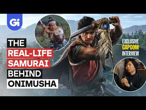 Exclusive Interview: The Legend Behind Onimusha Way Of The Sword's Protagonist | GI Cover Story