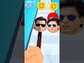 Finger runner 3d  level 54 shorts youtubeshorts gamemasterayaan786