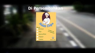 Ekonomi Kreatif SMPN 3 Tangsel Kelompok 8 IX-9 'Sidah Chips'