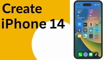 How to Create iPhone 14 Plus With HTML and CSS.
