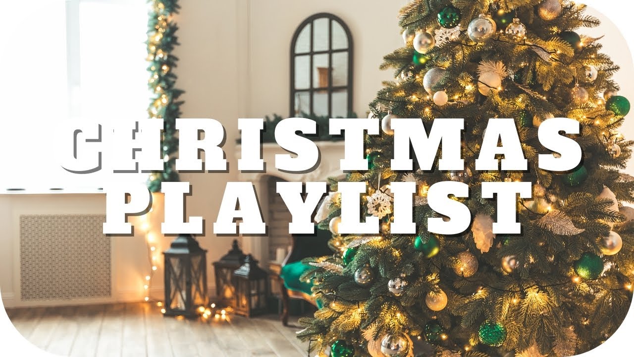 Playlist]12月🎄クリスマスを楽しむためのワクワク洋楽メドレー｜作業