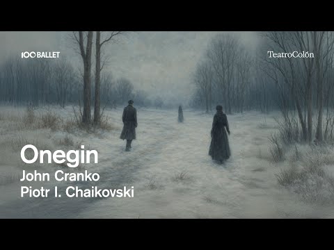 TRANSMISION EN VIVO: CHARLAS PREVIAS A LAS FUNCIONES DE ONEGIN