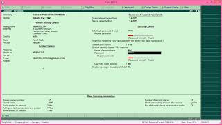 Tally erp 9 in tamil how to create company tally.