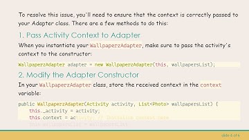 How to Fix NullPointerException When Loading AdMob Native Ads in RecyclerView