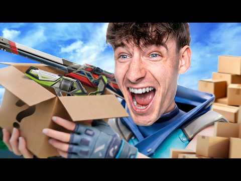Valorant aber das Spray entscheidet meine Waffe 😳 — Video von Attix auf YouTube