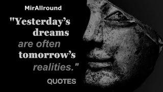 Greatest Inspirational QUOTES ON DREAMS Which Can Help To Make Your Dreams Come True