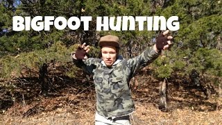 BIGFOOT HUNTING 101 (The Adler Show #33)