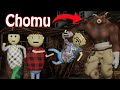 Gulli bulli and chomu horror story part 1  gulli bulli  funny  make joke of horror