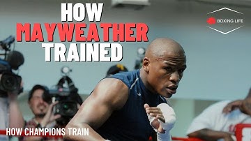 Floyd Mayweather