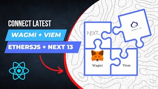 Connect your latest wagmi + viem with ethersjs to use ethers provider, signer with wagmi