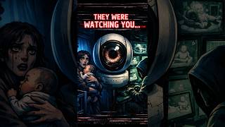 They're Watching #realhorror #techhorror