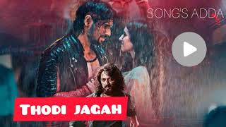 THODI JAGAH FULL MP3 SONG - MARJAAVAAN - USE HEADPHONE - SONG'S ADDA