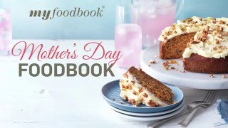 Mothers Day Foodbook screenshot 4