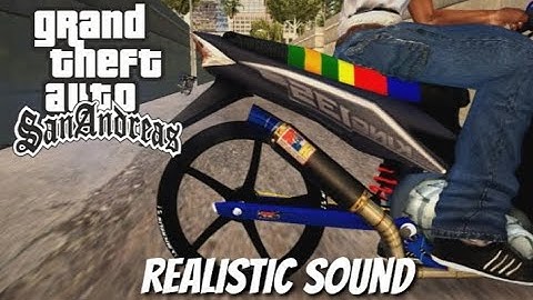 LC135 v1 65 JET 5 SOUND By Ipang - Gta Sa Mod Malaysia
