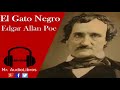 El Gato Negro - Edgar Allan Poe - audiolibro de terror