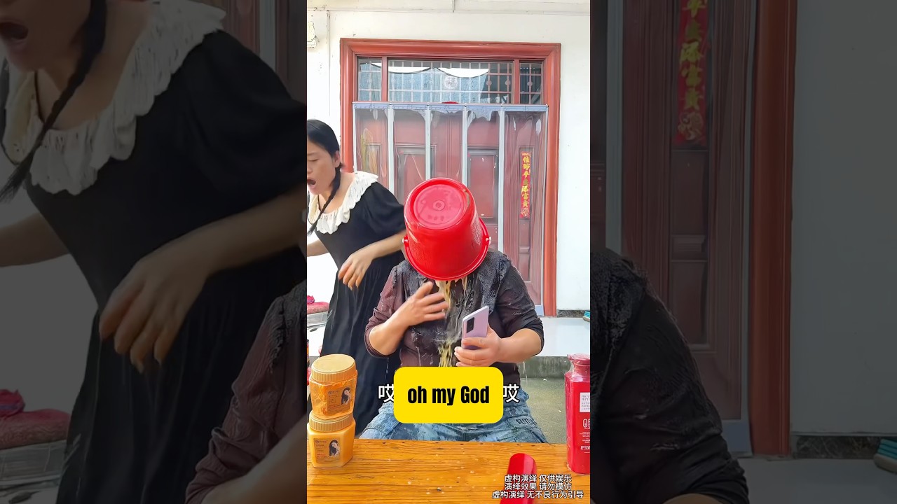 Я делаю всё, что мне говорит мама.