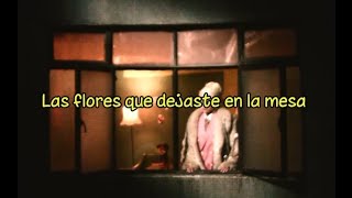 Mon Laferte - Las flores que dejaste en la mesa 