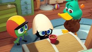 Calimero De Groeistokjes