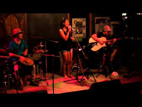 4 王瑋婷&王薏文&鄭捷任 美麗笨女人 鐵花少女系@鐵花村 20140718