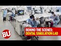 Meet the dental training robots at boston universitys dental simulation lab