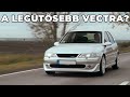 Irmscher, a jótevő: Opel Vectra i500 (1999) | Alapjárat