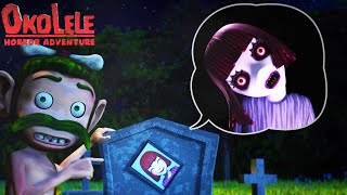 Petualangan Misteri Oko Lele 👀 Kepala Bengkok — Bagian 4 ⭐ Film Animasi ⭐ Super ToonsTV Bahasa