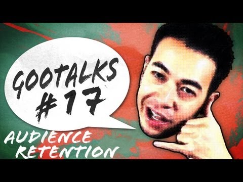 gootalks with gootecks #17 - Efficiency Through Audience Retention on YouTube