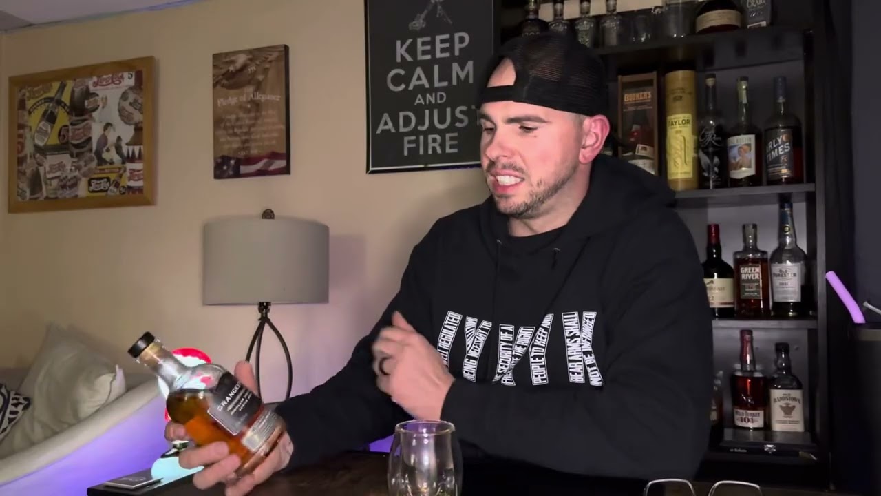 Grangestone bourbon finish scotch