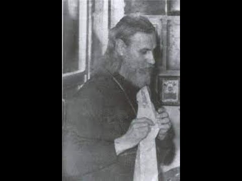 მამა ვიტალი სიდორენკო